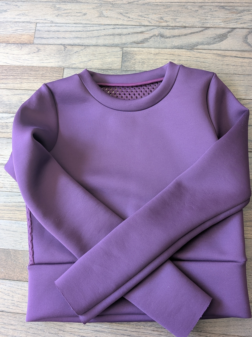Alo Scuba Sweatshirt